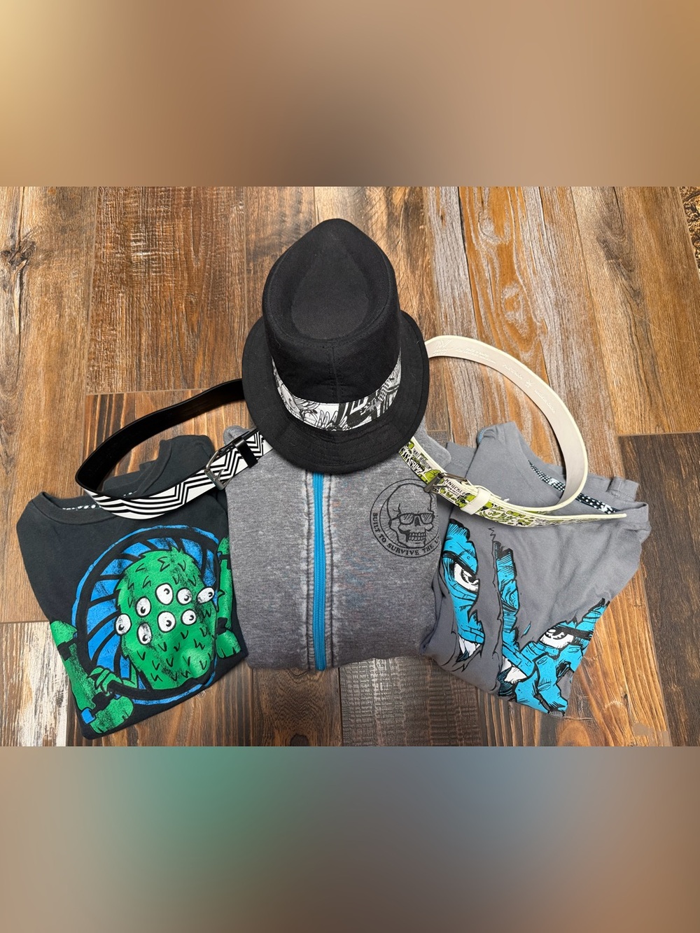 Shaun White 6 piece Bundle